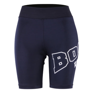 Long Black MMA Shorts MMLBK